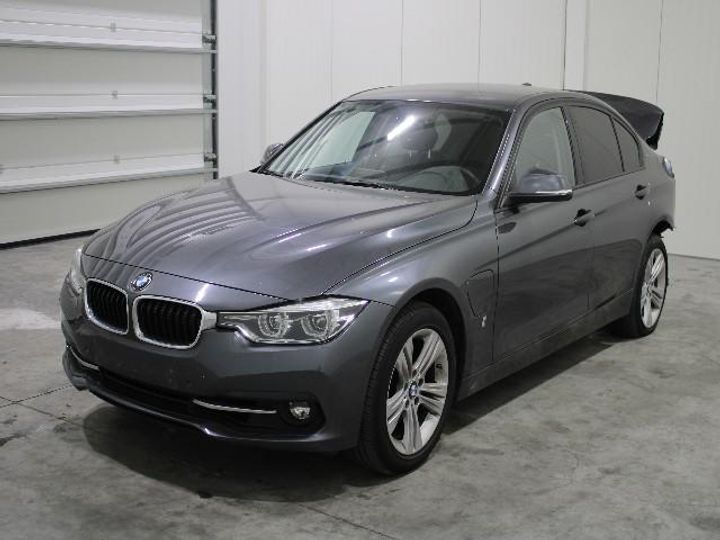 Photo 1 VIN: WBA8E11080K422348 - BMW 3 SERIES GT 