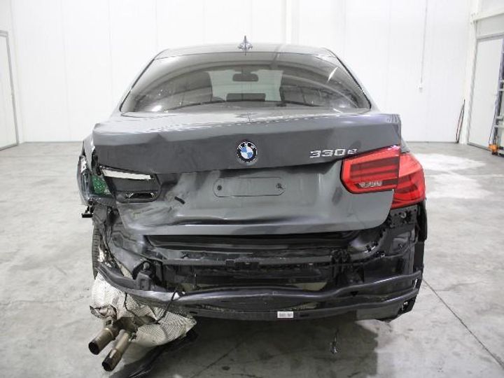 Photo 5 VIN: WBA8E11080K422348 - BMW 3 SERIES GT 