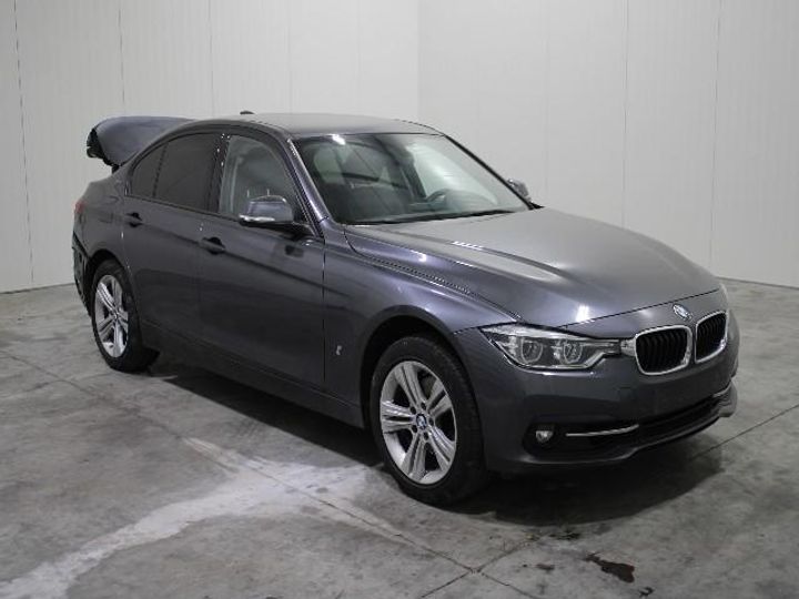 Photo 2 VIN: WBA8E11080K422348 - BMW 3 SERIES GT 