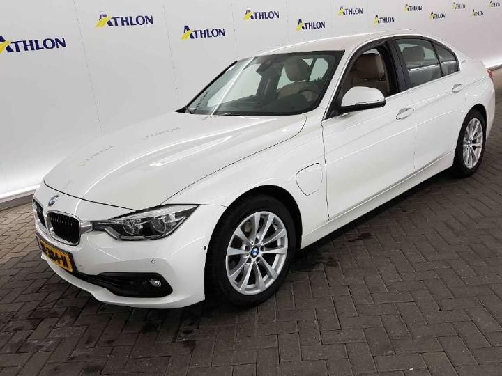 Photo 0 VIN: WBA8E11080K476975 - BMW 3 SERIE SEDAN 