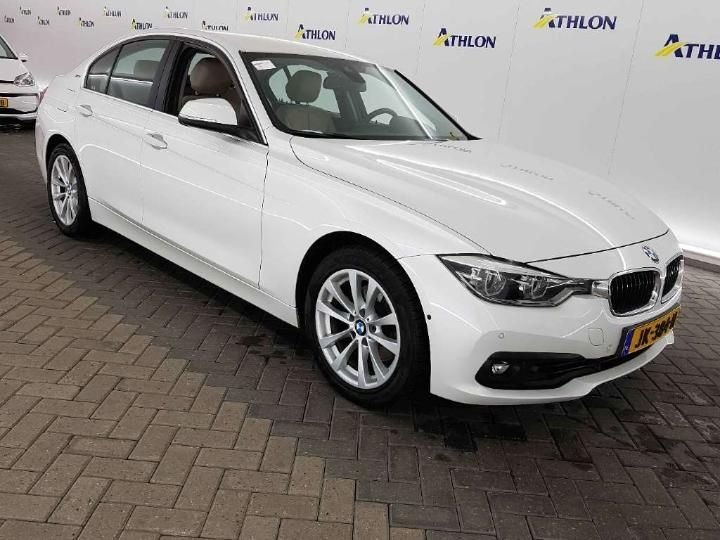 Photo 2 VIN: WBA8E11080K476975 - BMW 3 SERIE SEDAN 