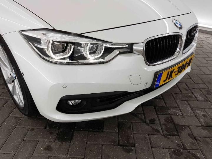 Photo 20 VIN: WBA8E11080K476975 - BMW 3 SERIE SEDAN 