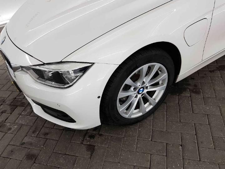 Photo 22 VIN: WBA8E11080K476975 - BMW 3 SERIE SEDAN 