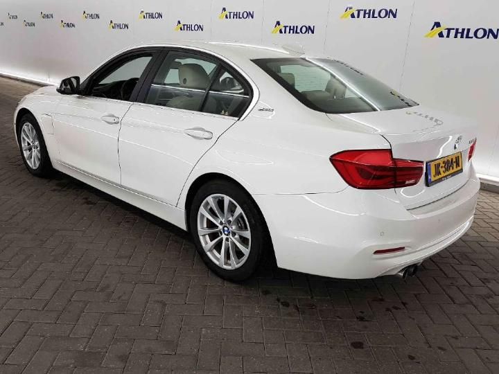 Photo 3 VIN: WBA8E11080K476975 - BMW 3 SERIE SEDAN 