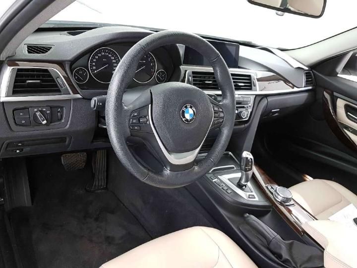 Photo 7 VIN: WBA8E11080K476975 - BMW 3 SERIE SEDAN 