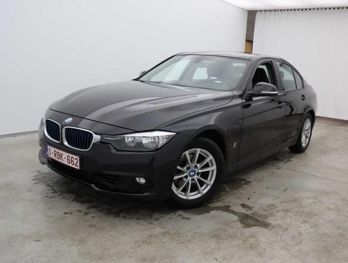 Photo 1 VIN: WBA8E11080K829392 - BMW 3-SERIE 4DRS &#3915 