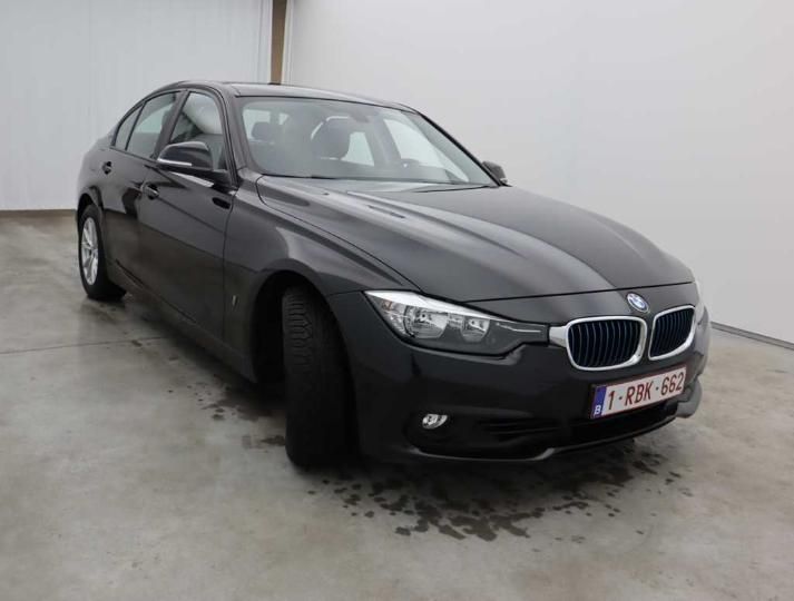 Photo 8 VIN: WBA8E11080K829392 - BMW 3-SERIE 4DRS &#3915 