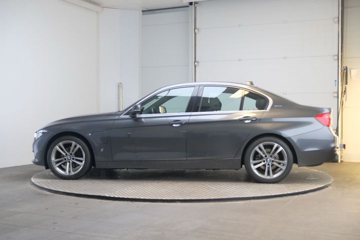 Photo 2 VIN: WBA8E11080K829845 - BMW 3 SERIE SEDAN 