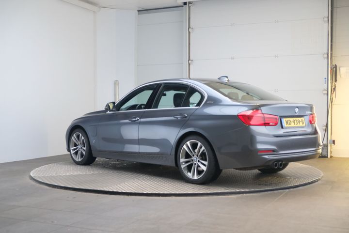 Photo 3 VIN: WBA8E11080K829845 - BMW 3 SERIE SEDAN 