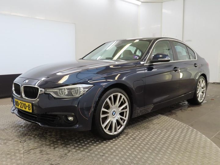 Photo 1 VIN: WBA8E11080K829974 - BMW 3 SERIE SEDAN 