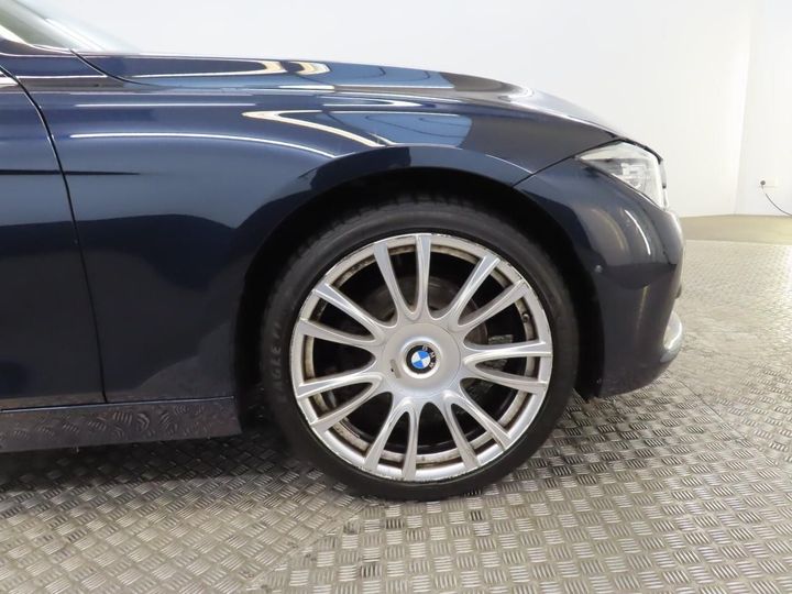 Photo 15 VIN: WBA8E11080K829974 - BMW 3 SERIE SEDAN 