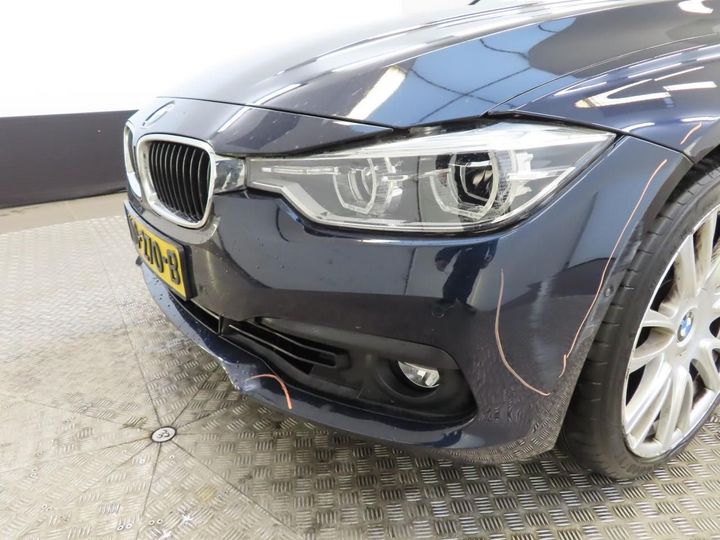 Photo 22 VIN: WBA8E11080K829974 - BMW 3 SERIE SEDAN 