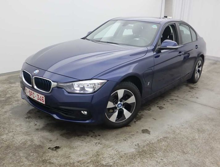 Photo 1 VIN: WBA8E11080K831241 - BMW 3-SERIE 4DRS &#3915 