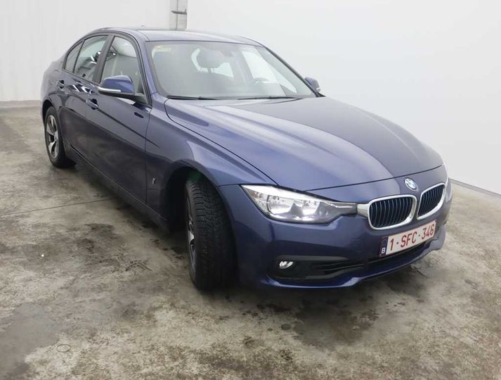 Photo 8 VIN: WBA8E11080K831241 - BMW 3-SERIE 4DRS &#3915 