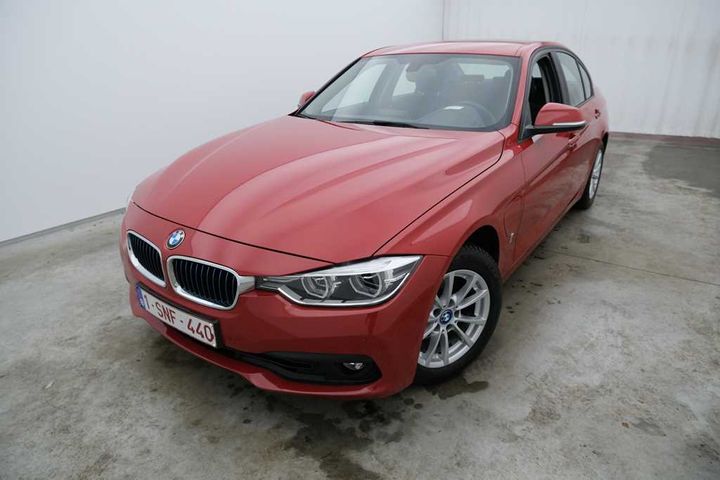 Photo 1 VIN: WBA8E11080K831529 - BMW 3-SERIE 4DRS &#3915 