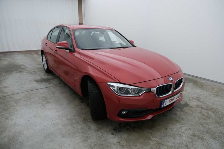 Photo 8 VIN: WBA8E11080K831529 - BMW 3-SERIE 4DRS &#3915 