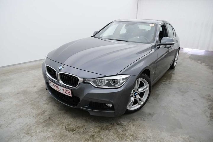 Photo 1 VIN: WBA8E11080K831899 - BMW 3-SERIE 4DRS &#3915 