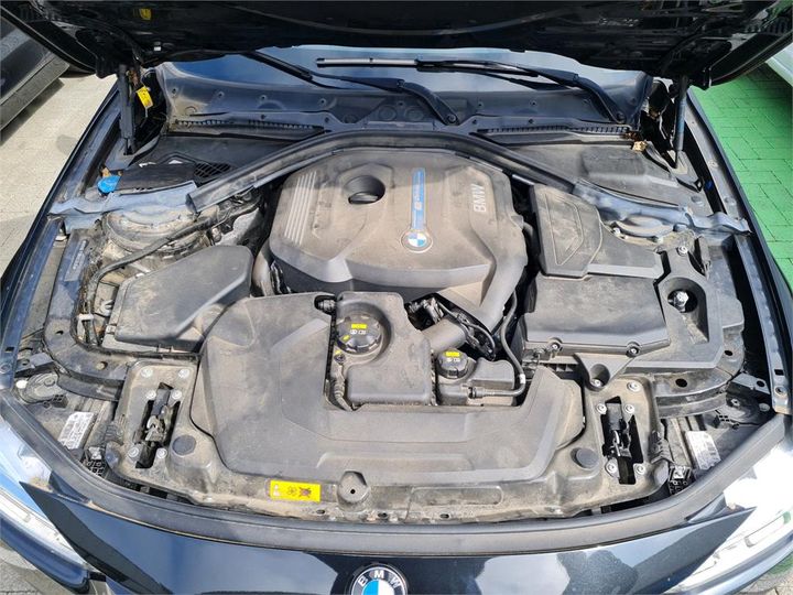 Photo 10 VIN: WBA8E11080K832535 - BMW 3 BERLINE 