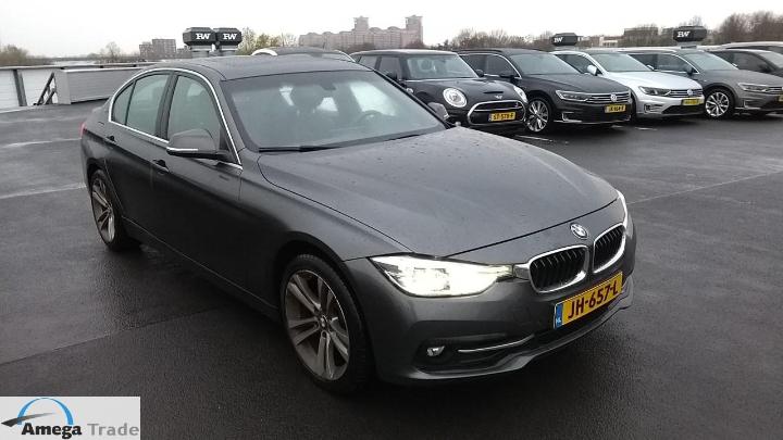 Photo 3 VIN: WBA8E11090K415974 - BMW 330E 