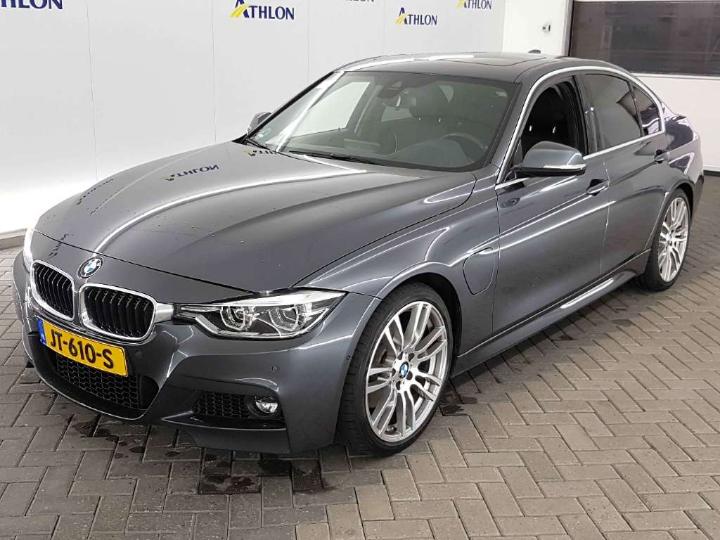 Photo 1 VIN: WBA8E11090K416641 - BMW 3 SERIE SEDAN 