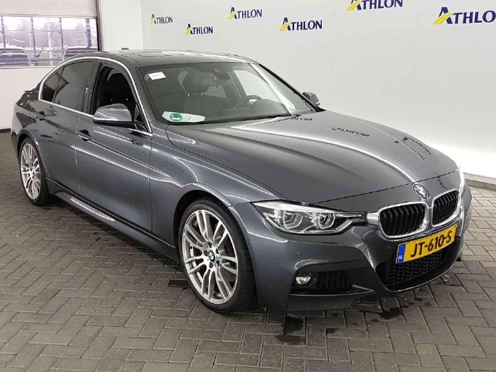 Photo 2 VIN: WBA8E11090K416641 - BMW 3 SERIE SEDAN 