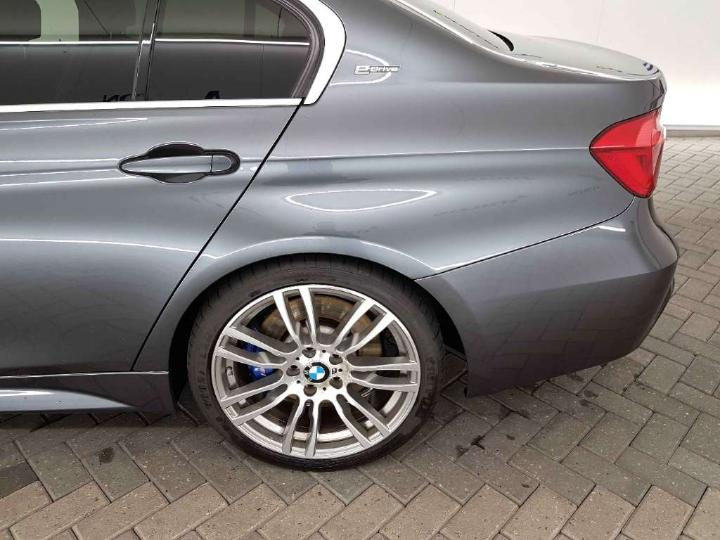 Photo 25 VIN: WBA8E11090K416641 - BMW 3 SERIE SEDAN 