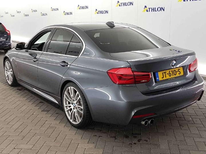 Photo 3 VIN: WBA8E11090K416641 - BMW 3 SERIE SEDAN 