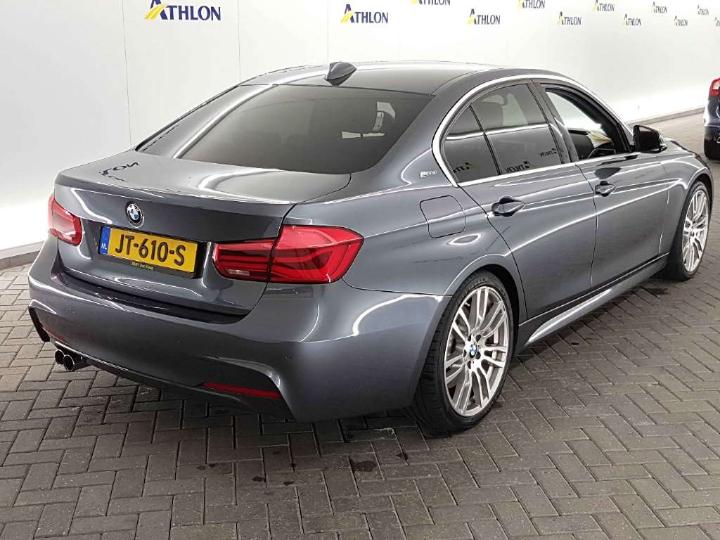 Photo 4 VIN: WBA8E11090K416641 - BMW 3 SERIE SEDAN 