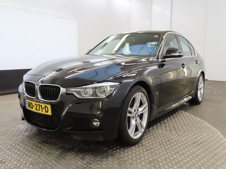 Photo 1 VIN: WBA8E11090K418177 - BMW 3 SERIE SEDAN 