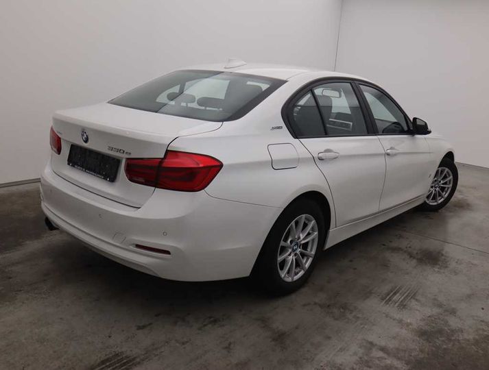 Photo 2 VIN: WBA8E11090K420253 - BMW 3-SERIE 4DRS &#3915 