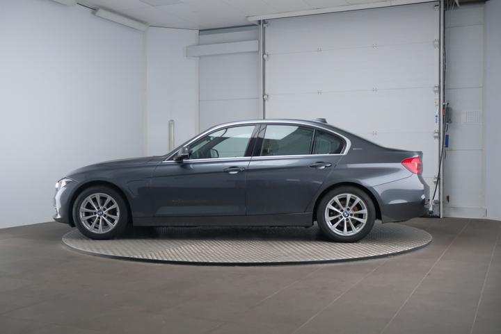 Photo 2 VIN: WBA8E11090K827733 - BMW 3 SERIE SEDAN 