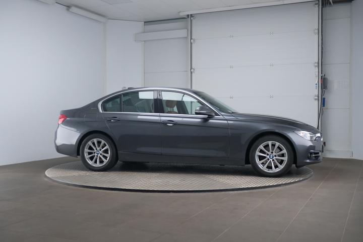 Photo 5 VIN: WBA8E11090K827733 - BMW 3 SERIE SEDAN 