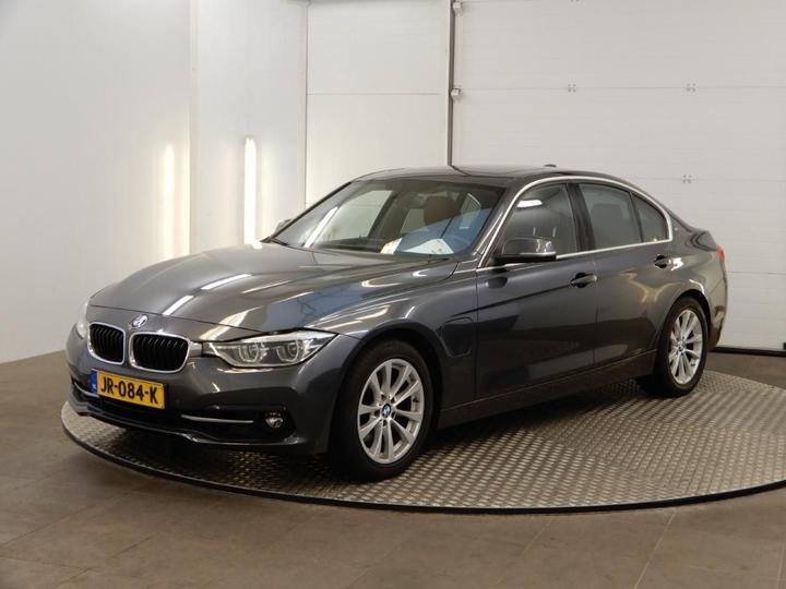 Photo 7 VIN: WBA8E11090K827733 - BMW 3 SERIE SEDAN 