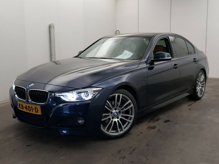 Photo 1 VIN: WBA8E11090K828073 - BMW 3-SERIE 