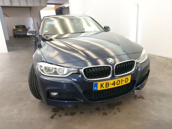 Photo 6 VIN: WBA8E11090K828073 - BMW 3-SERIE 