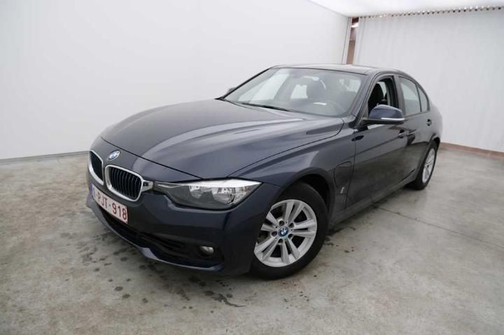 Photo 0 VIN: WBA8E11090K828140 - BMW 3-SERIE 4DRS &#3915 