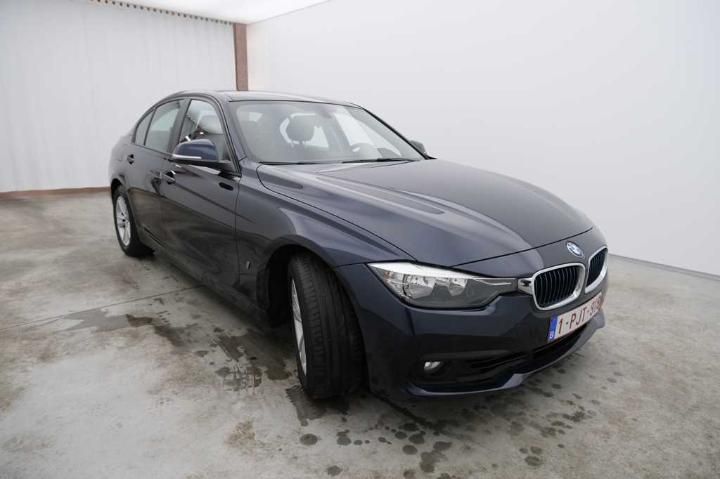 Photo 8 VIN: WBA8E11090K828140 - BMW 3-SERIE 4DRS &#3915 