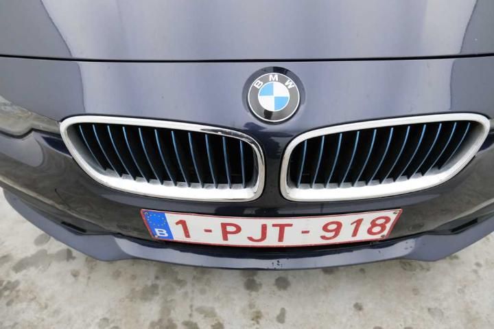 Photo 5 VIN: WBA8E11090K828140 - BMW 3-SERIE 4DRS &#3915 