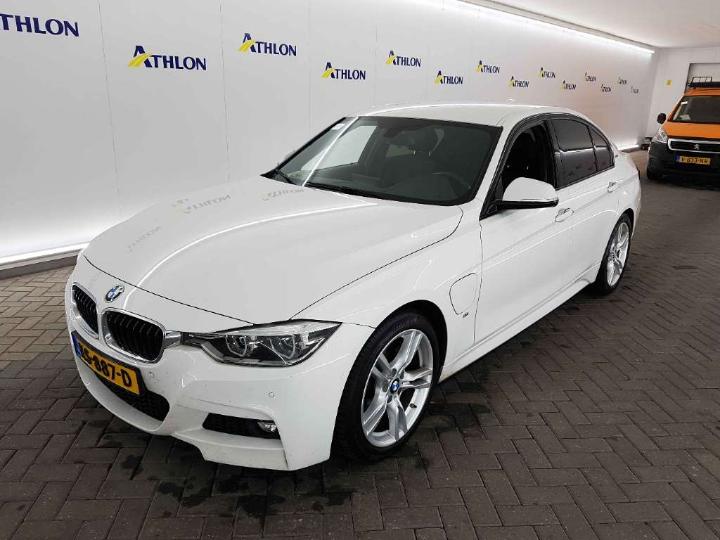 Photo 0 VIN: WBA8E11090K829157 - BMW 3 SERIE SEDAN 