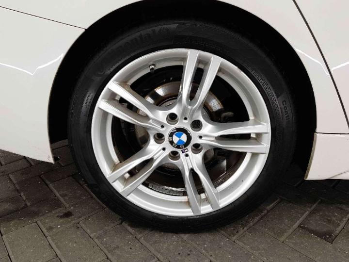 Photo 10 VIN: WBA8E11090K829157 - BMW 3 SERIE SEDAN 