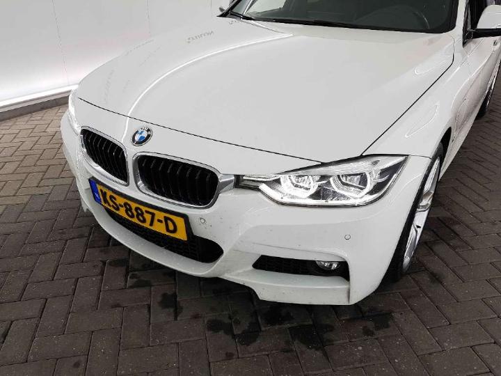 Photo 13 VIN: WBA8E11090K829157 - BMW 3 SERIE SEDAN 