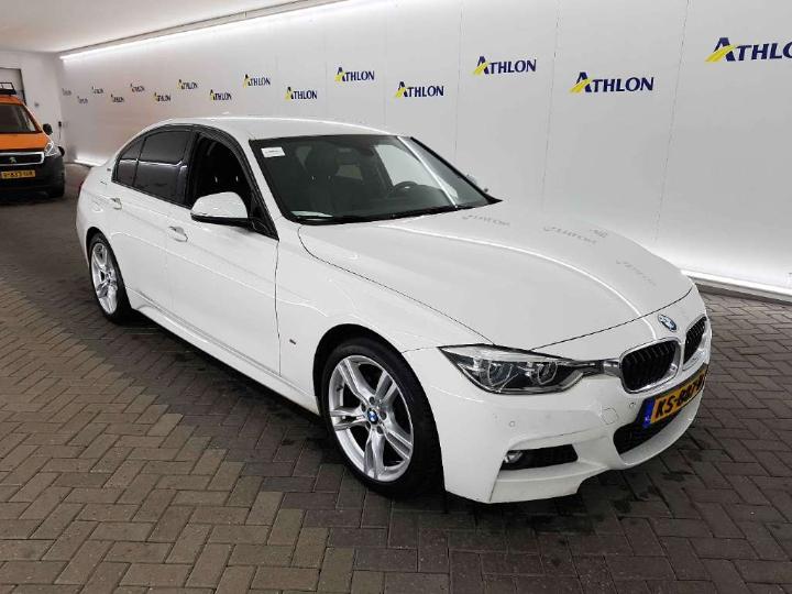 Photo 2 VIN: WBA8E11090K829157 - BMW 3 SERIE SEDAN 