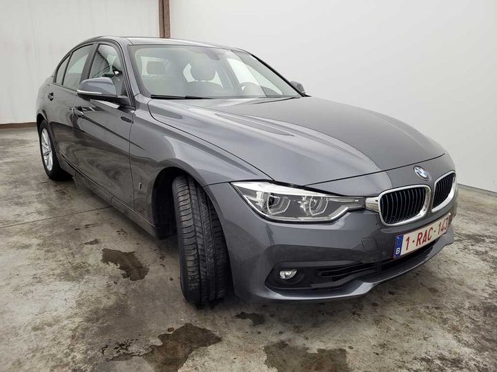 Photo 8 VIN: WBA8E11090K829160 - BMW 3-SERIE 4DRS &#3915 