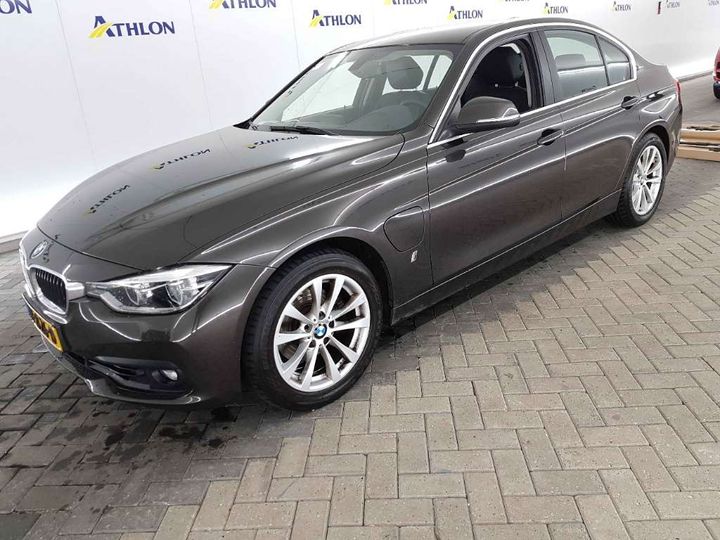 Photo 1 VIN: WBA8E11090K829790 - BMW 3 SERIE SEDAN 