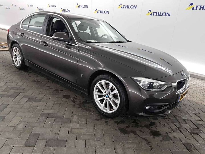 Photo 2 VIN: WBA8E11090K829790 - BMW 3 SERIE SEDAN 