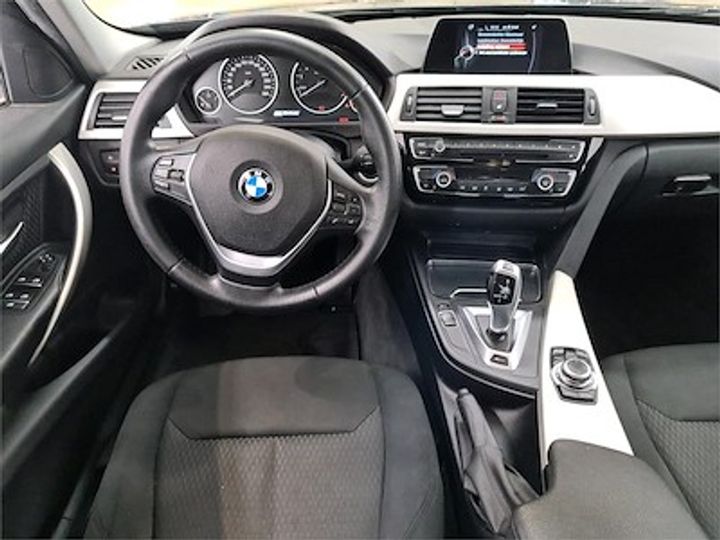 Photo 8 VIN: WBA8E11090K829921 - BMW 3-SERIE 