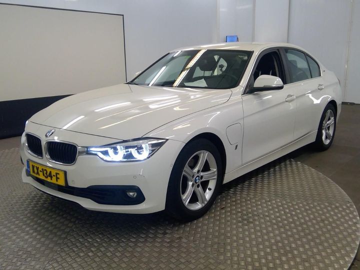 Photo 2 VIN: WBA8E11090K829949 - BMW 3 SERIE SEDAN 