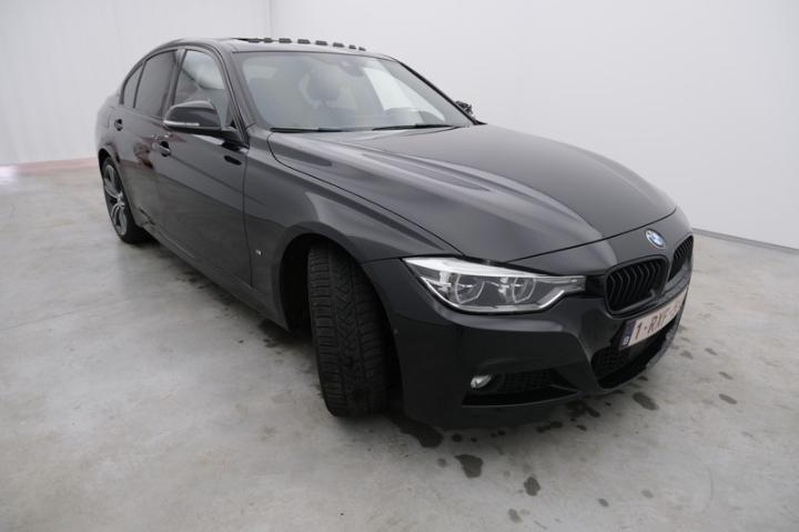 Photo 2 VIN: WBA8E11090K830020 - BMW 3-SERIE 4DRS &#3915 