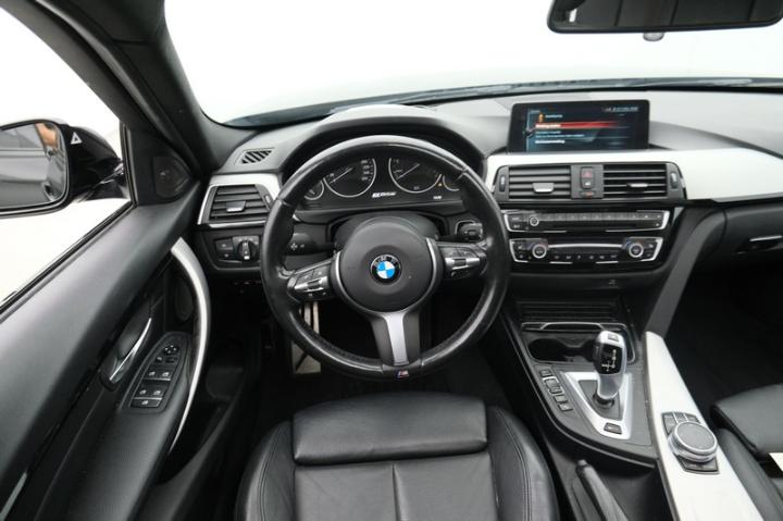 Photo 6 VIN: WBA8E11090K830020 - BMW 3-SERIE 4DRS &#3915 