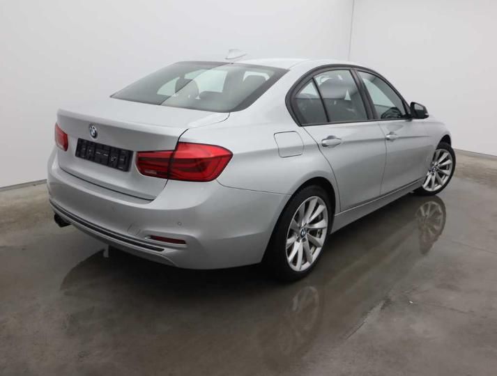 Photo 2 VIN: WBA8E11090K830406 - BMW 3-SERIE 4DRS &#3915 